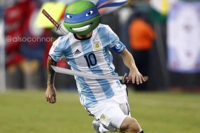 Un medio le cambió el nombre a Messi y explotaron las redes sociales