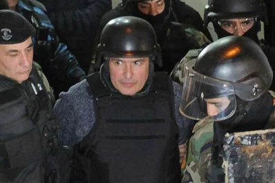 Apartan del bloque FpV-Parlasur a José López y mañana pedirán la expulsión del cuerpo regional