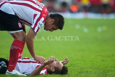 Luciano González: hay que defender esta ventaja con uñas y dientes
