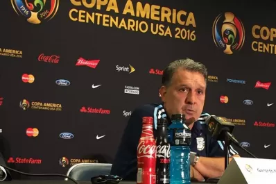 Martino, no se agranda: no somos los mejores