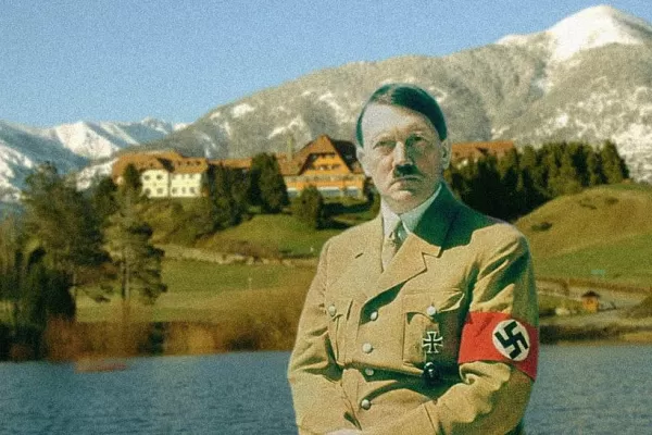 Un argentino compró 56 objetos nazis en una subasta