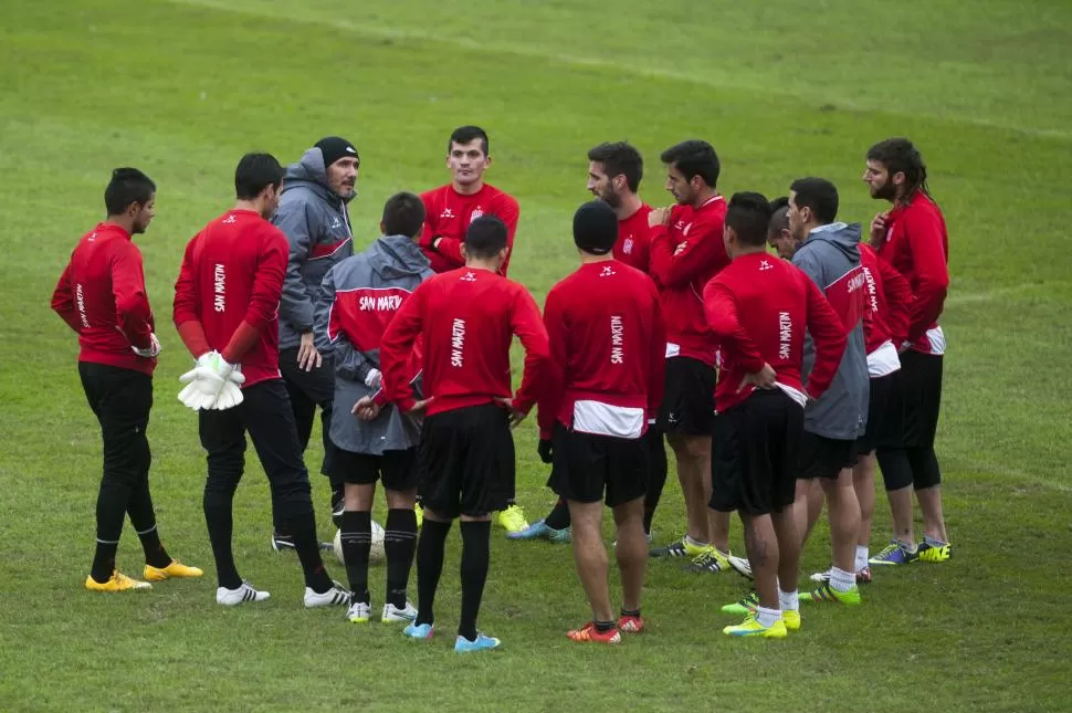  la gaceta / foto de DIEGO ARáOZ 