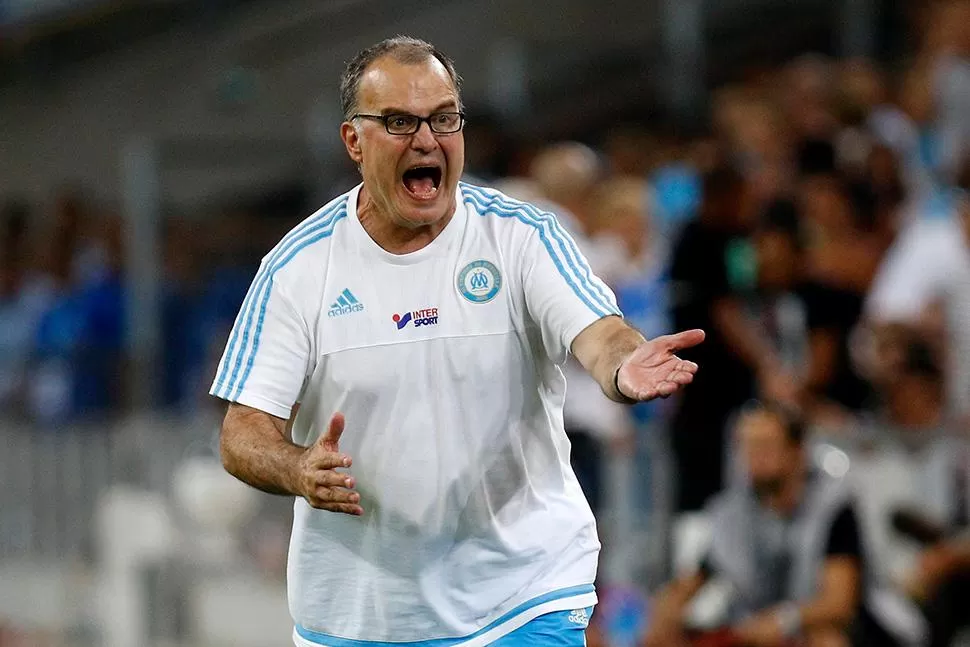 Marcelo Bielsa arregló con la Lazio. En Paraguay, se ilusionaban con él para reemplazar a Ramón Díaz.
FOTO DE ARCHIVO