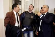 Pérez Corradi quiere ser extraditado para declarar