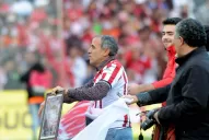 Troitiño vivió otra tarde soñada