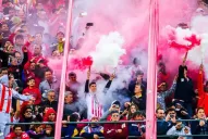 La Ciudadela se mostró desbordada de pasión