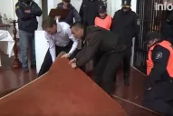 Caso López: las monjas dijeron que las bóvedas halladas en el convento eran criptas