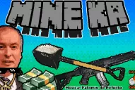 El tucumano José López ya tiene su videojuego en el convento