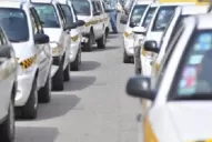 Taxistas recurrieron a la Justicia para exigir que se cumpla con el blanqueo de los choferes