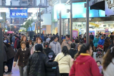 El impacto del fin de semana largo fue bajo en el comercio