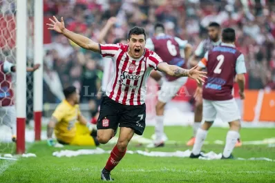 San Martín picó en punta