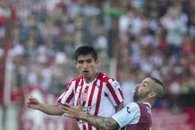 Abregú fue un león en el medio