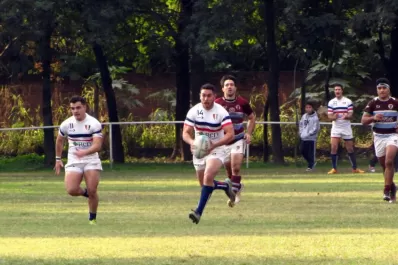 Natación, líder luego de un costoso triunfo ante Jockey
