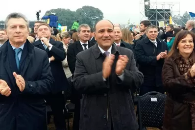 Confirmaron la presencia de Macri en Tucumán, para los festejos del Bicentenario