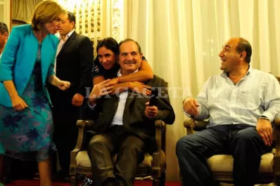 Sarita Alperovich defiende a su padre: él siempre fue leal al proyecto, es peronista