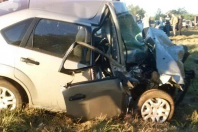 Detienen a un intendente que manejaba borracho, chocó y mató