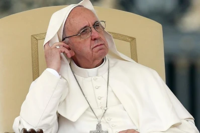 El papa Francisco expresó su rechazo a la pena de muerte