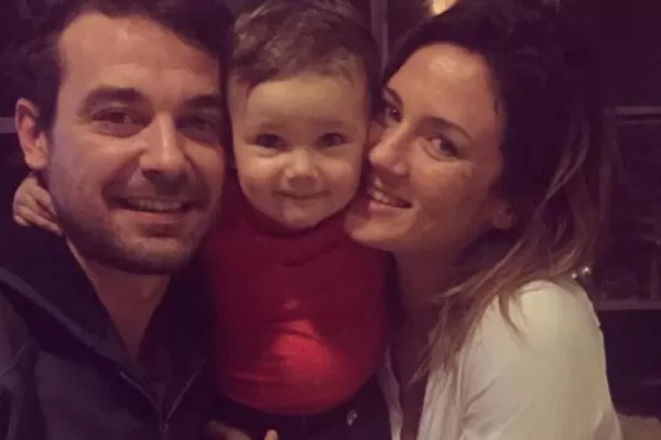 Paula Chaves reveló cómo se llamará su bebé