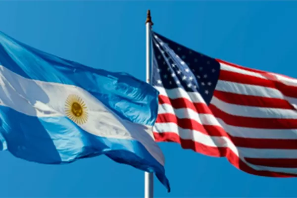 Conocé el historial entre Argentina y Estados Unidos