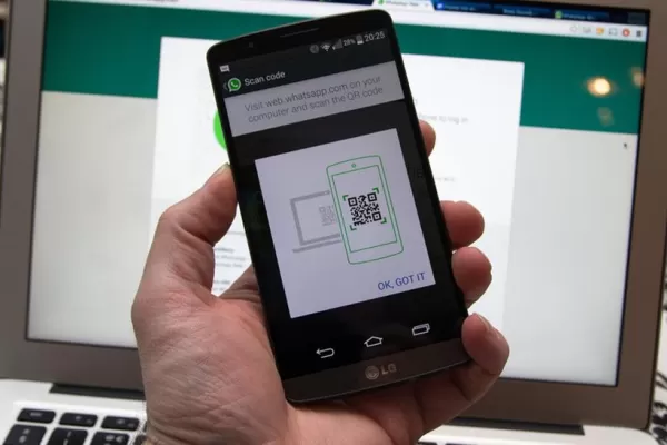 WhatsApp Web ahora permite enviar archivos de Word, Excel y PDF