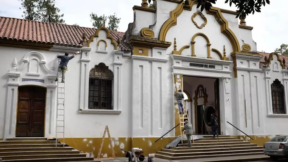 LA GACETA / FOTO DE JUAN PABLO SANCHEZ NOLI