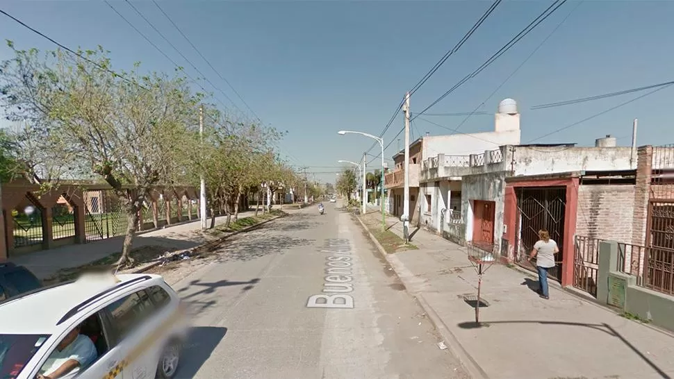 Encontraron a dos ladrones en su casa y capturaron a uno