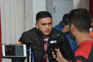 “Mis amigos alentaron al equipo desde el cielo”