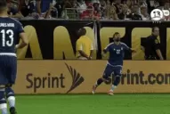 La caída de Lavezzi asustó a todos