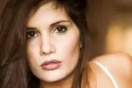 Magalí Mora y una dedicatoria zarpada para el Pocho Lavezzi