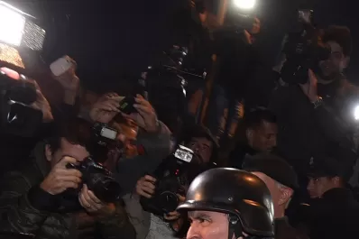 En el Parlasur no hubo votos para sancionar a López