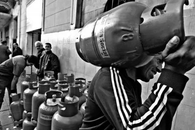 Garantizan el abastecimiento de gas en el interior