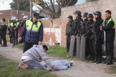 Sospechan que un “transa” ejecutó de un balazo a un joven que gozaba de un permiso extramuro