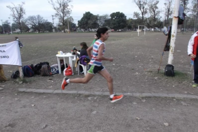Guillermo Córdoba mostró su categoría en el CEF 18