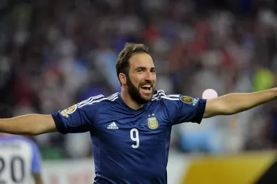 Higuaín: revancha no, es una nueva oportunidad