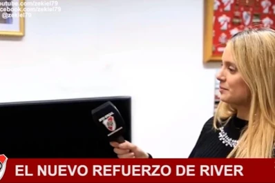 Los refuerzos fantasma de River y las cargadas en las redes