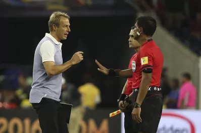 Estados Unidos busca su lugar en el fútbol mundial