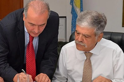 De Vido negó que José López fuera su mano derecha