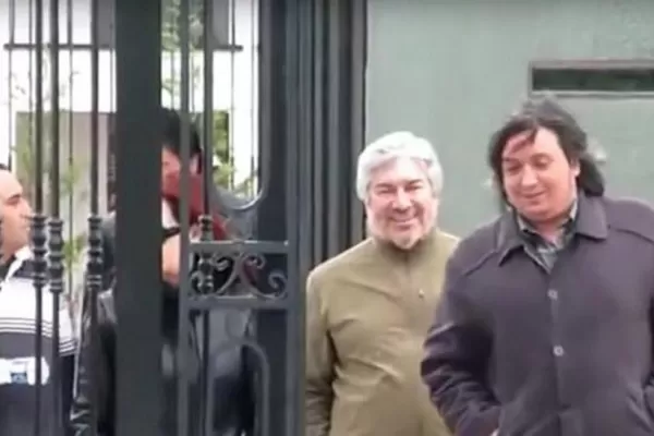 El abogado de Báez afirma que tiene una carta de Cristina a su defendido