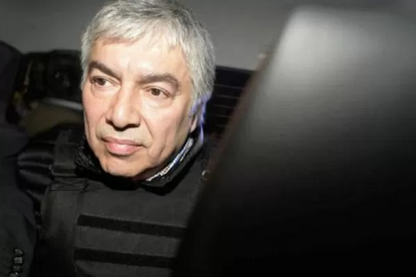 El Gobierno ofreció el programa de protección de testigos a Lázaro Báez