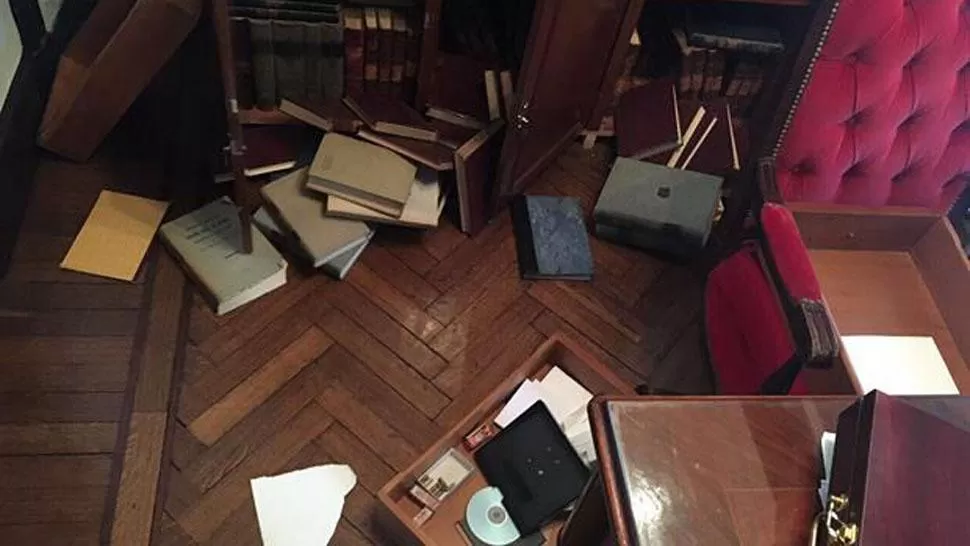 Entraron a la casa del ministro de Gobierno bonaerense y denuncian que fue una intimidación