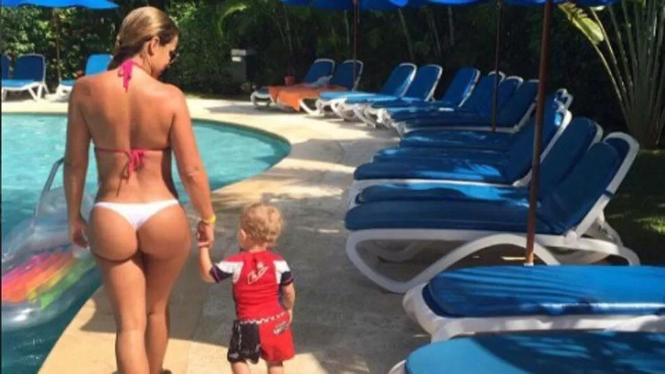 FERNANDA VIVES. FOTO TOMADA DE MUY.COM