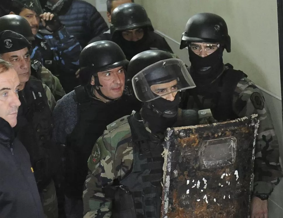  la gaceta / foto de JUAN PABLO SANCHEZ NOLI