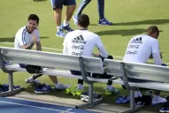 Messi, que llegó a su cuarta final con la Selección, quiere festejar