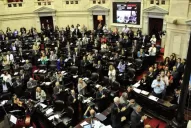 Diputados dio media sanción al proyecto de Ley del Arrepentido
