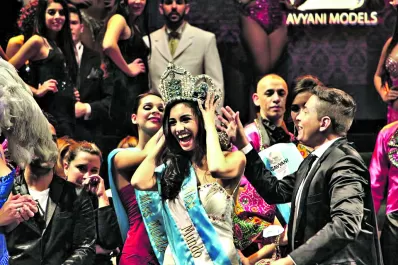 Dos tucumanas representan a la provincia en la instancia final de Miss Mundo
