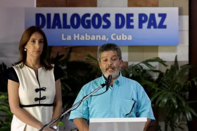 Colombia y las FARC ponen fin a la guerra