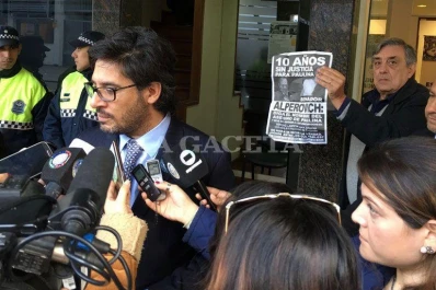 Garavano en Tucumán: el Gobierno quiere desterrar el concepto de impunidad