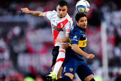 Gallardo no quiere que River transfiera a Mammana