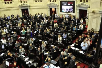 Diputados dio media sanción al proyecto de Ley del Arrepentido