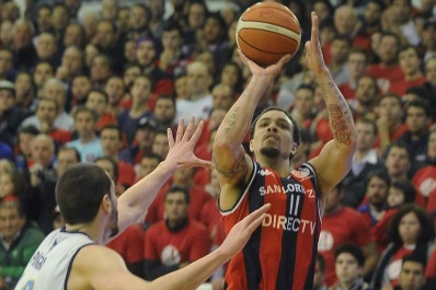 El San Lorenzo de Tinelli se consagró campeón de la Liga Nacional